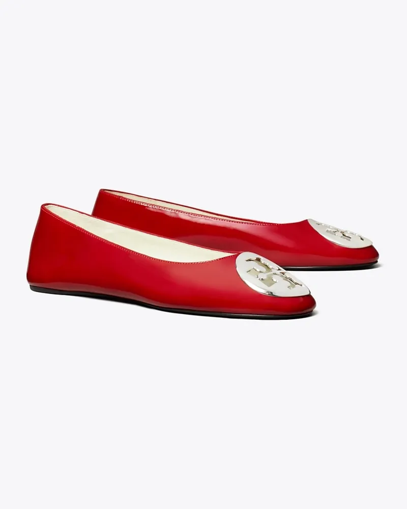 Tory Burch Reva Ballerina Toucan