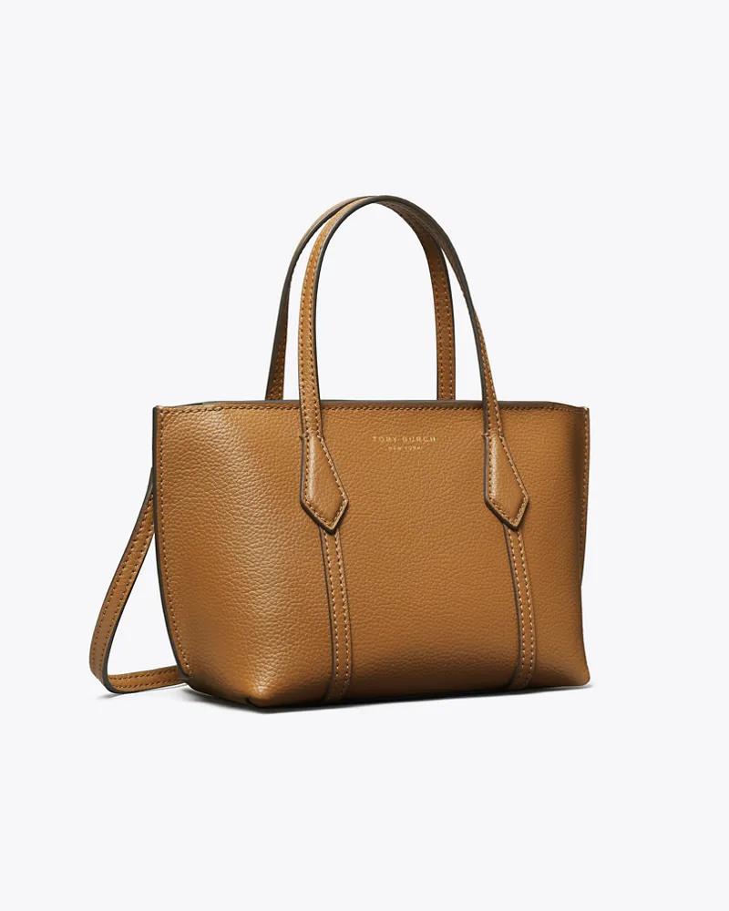 Tory Burch Damen Mini Perry Tote Bag Autumn