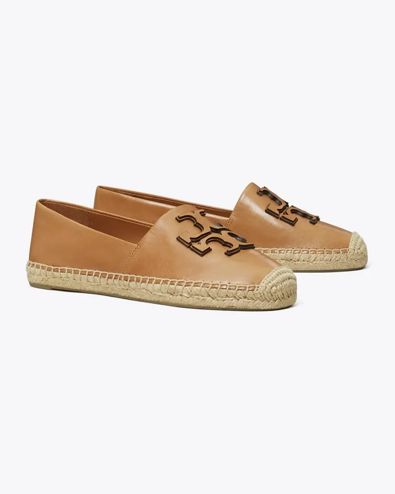 Tory Burch Damen Ines Espadrille Tan