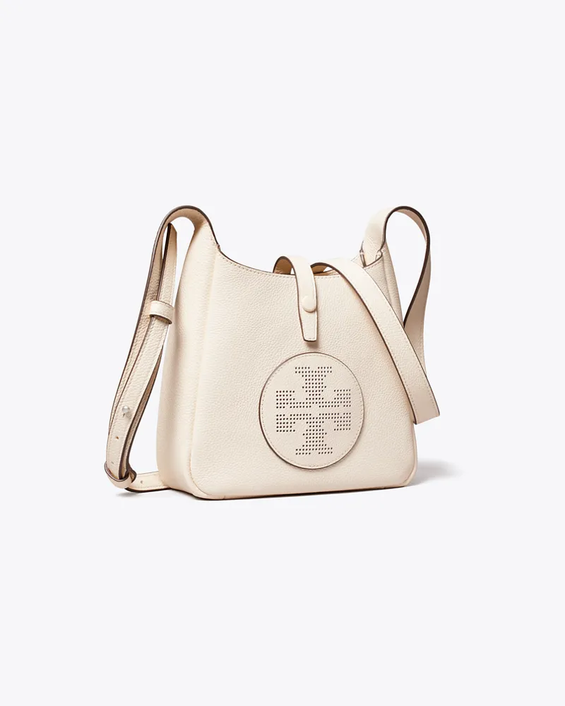 Tory Burch Damen Miller Swing Crossbody Bag Light