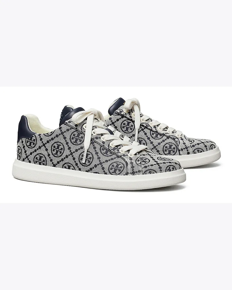 Tory Burch Howell Court Sneaker Mit T-Monogramm Perfect