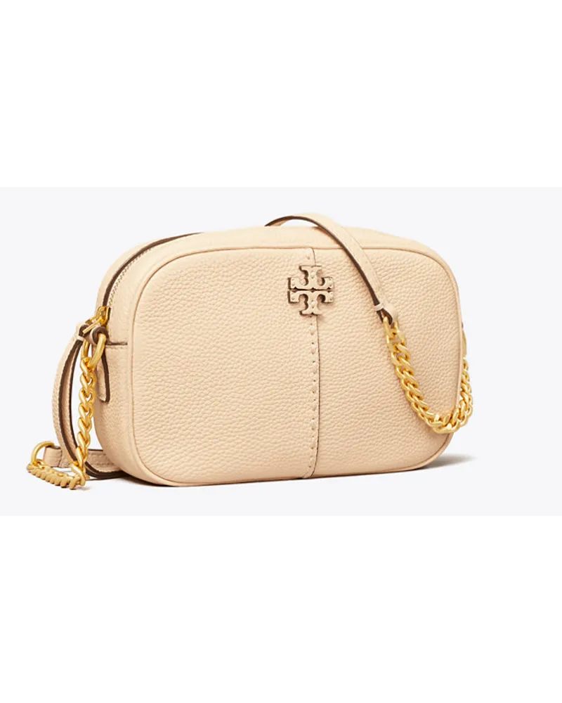 Tory Burch McGraw Camera Bag Brie