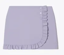 Damen Ruffle Stretch Golf Skirt