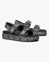 Tory Burch T Monogram Kira Sport Sandal Perfect