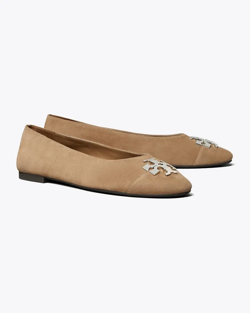 Tory Burch Charlie Ballerina River