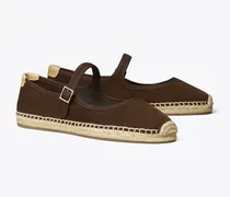 Damen Mary-Jane-Espadrille