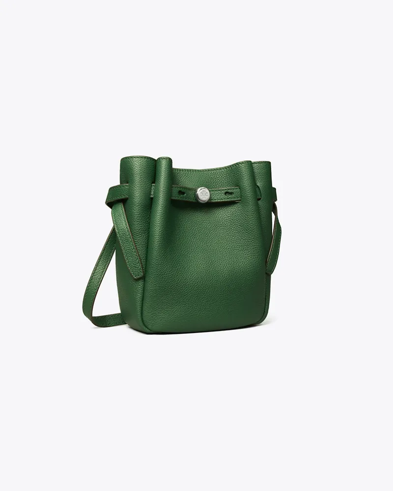 Tory Burch Damen Romy Crossbody-Geldbörse mit Smartphonefach Dark