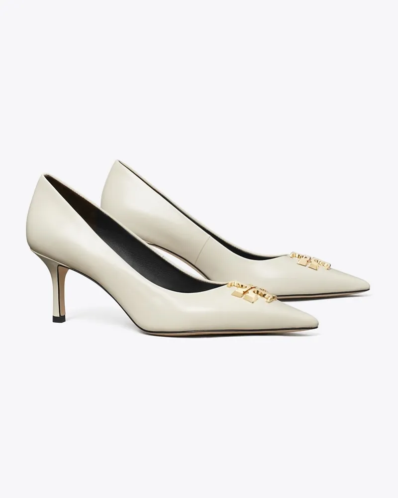 Tory Burch Damen Eleanor Pumps Light