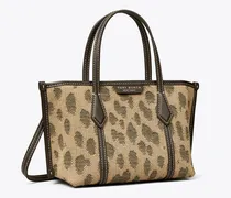 Damen Mini Perry Tote Bag aus Canvas