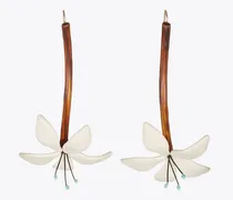 Damen Flower Earrings