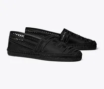 Damen Open Weave Espadrille