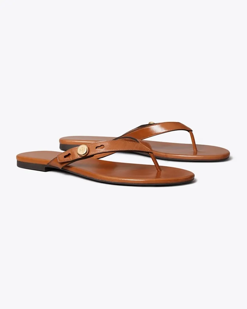 Tory Burch Damen Romy Flip-Flop Classic