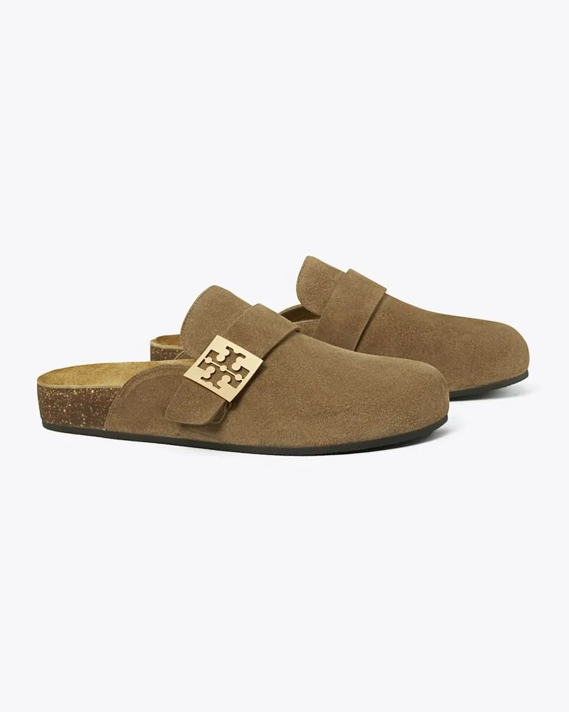 Tory Burch Damen Mellow Pantolette River