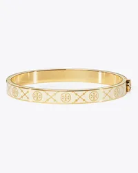 Tory Burch T Monogram Hinge Bracelet Tory