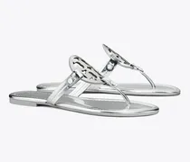 Damen Miller Sandale in Metallic