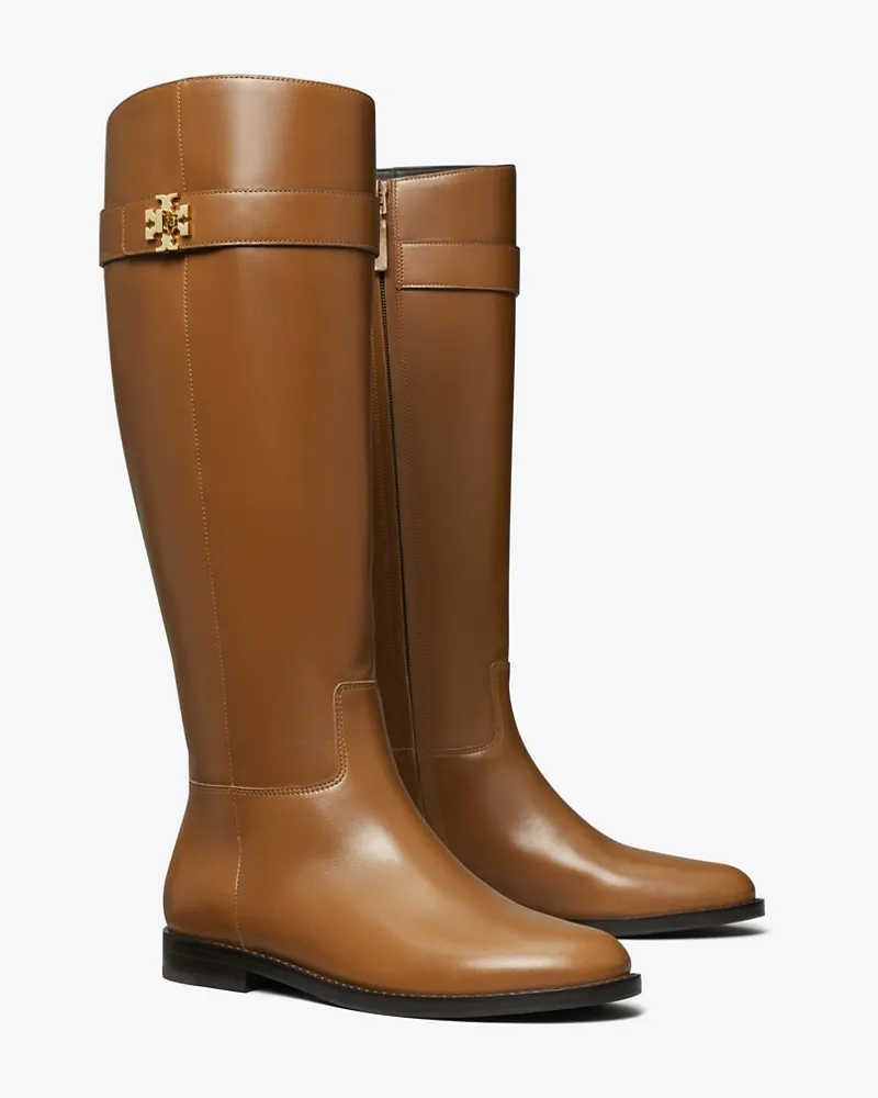 Tory Burch Damen T Lock Reiterstiefel Sierra