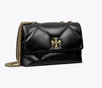 Damen Kleine, wandelbare Kira Schultertasche mit Rautensteppung