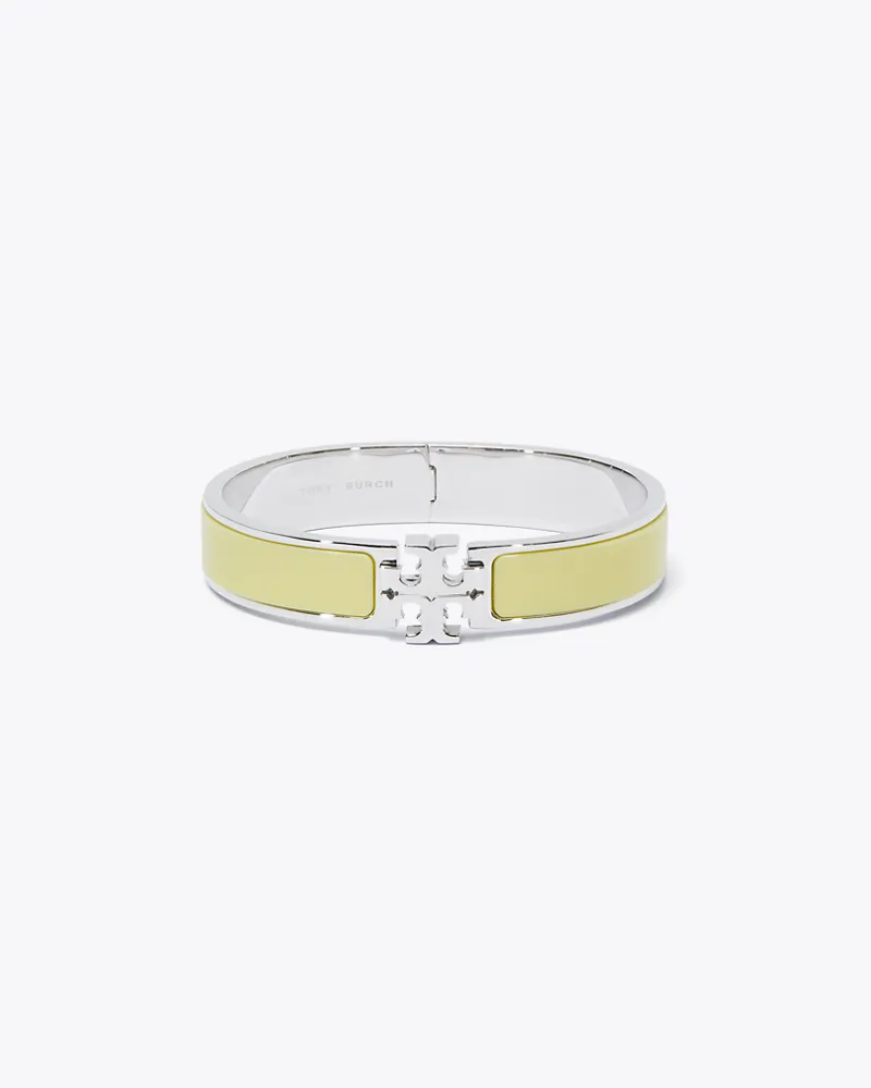 Tory Burch Damen Kira Armband mit Emaille Tory
