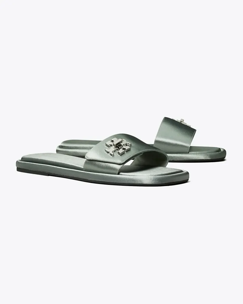 Tory Burch Damen Turnlock Slide Vintage
