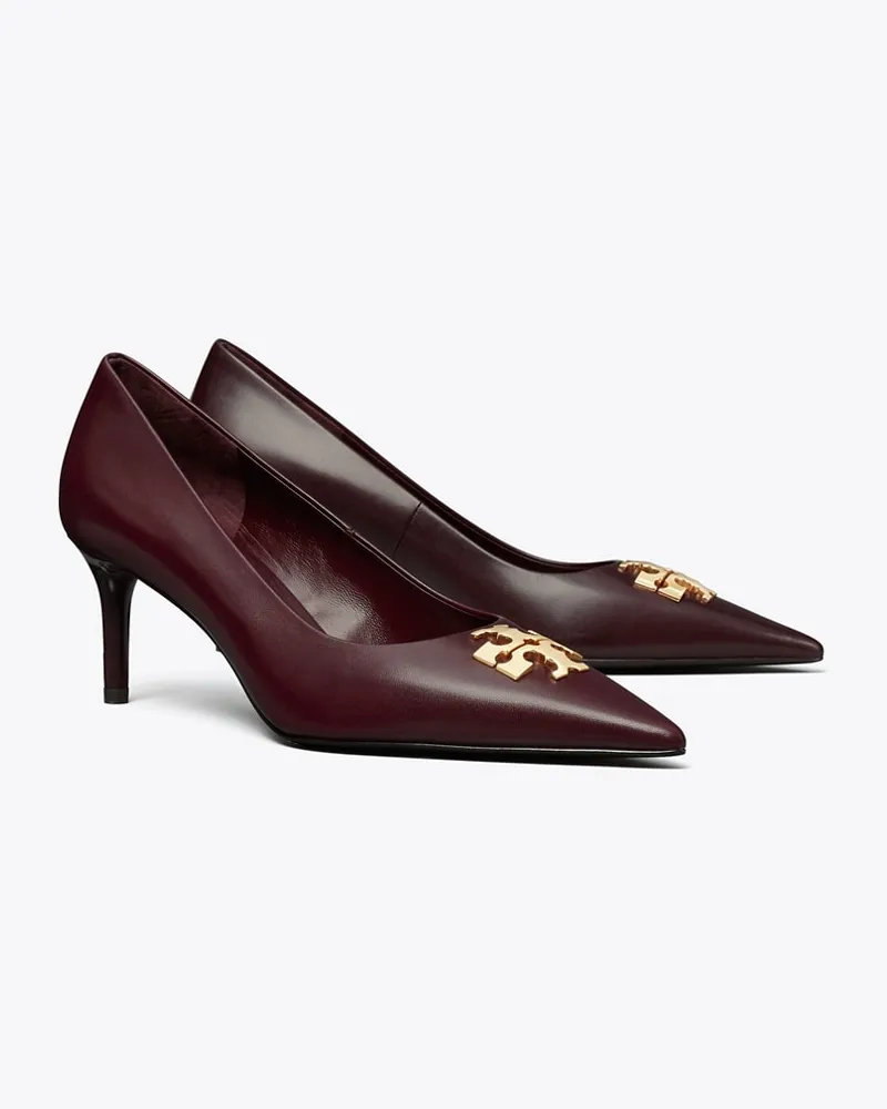 Tory Burch Charlie Pumps Merlot