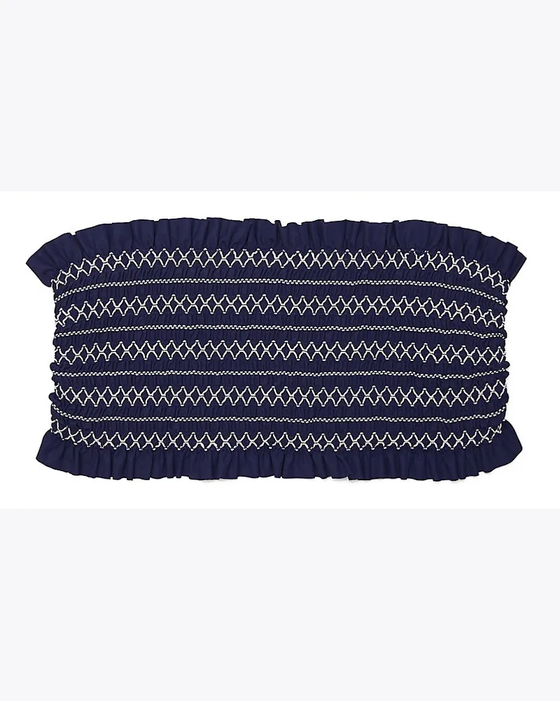 Tory Burch Costa Bandeau-Oberteil 
