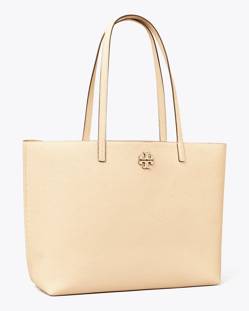 Tory Burch McGraw Tote Brie