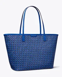 Tory Burch Ever-Ready Zip Tote Mediterranean