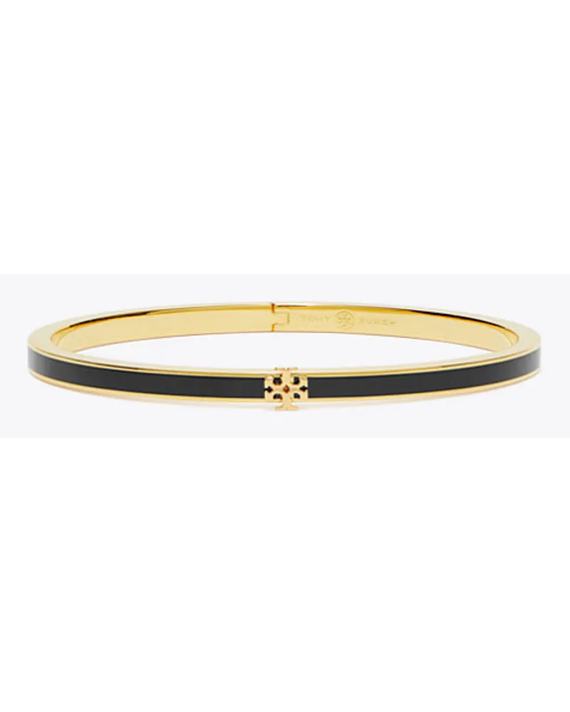 Tory Burch Thin Kira Enamel Bracelet Tory