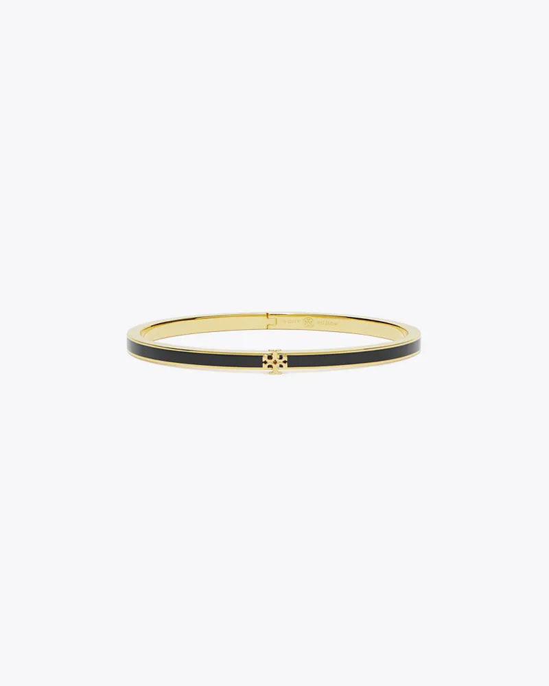 Tory Burch Damen Schmales Kira Armband mit Emaille Tory