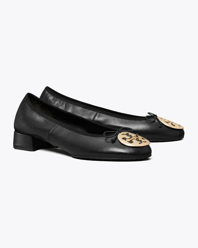 Tory Burch Reva Ballerina mit Absatz Perfect