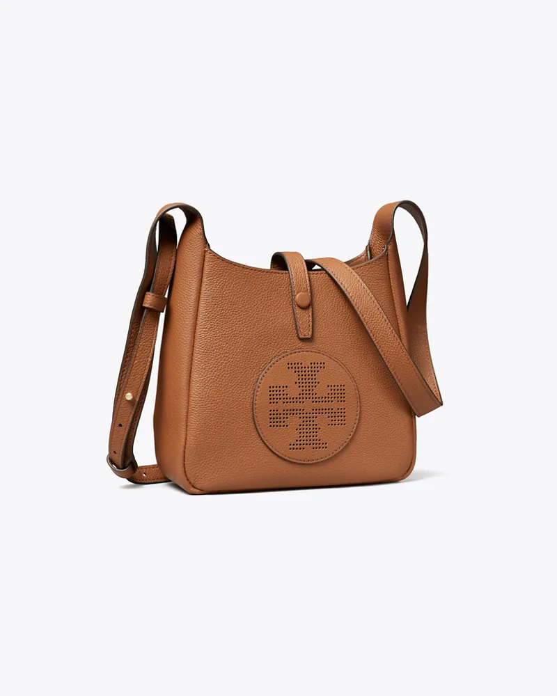 Tory Burch Damen Miller Swing Crossbody Bag Aged