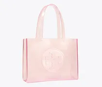 Damen Kleine transparente Ella Tote Bag