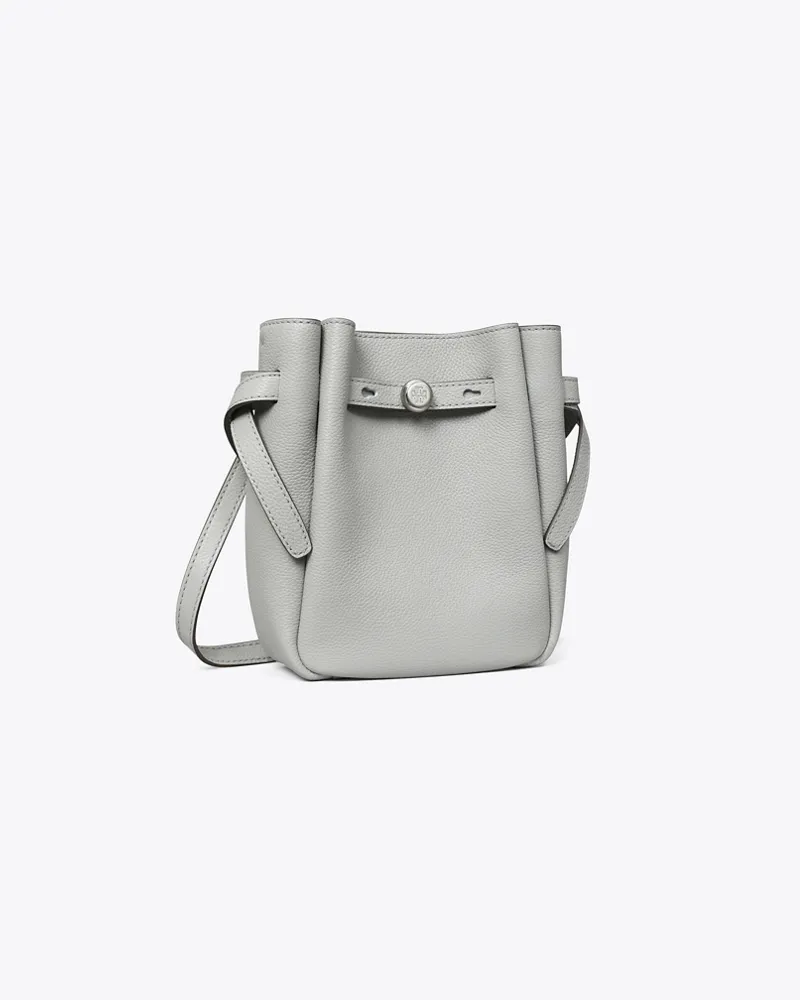 Tory Burch Damen Romy Crossbody-Geldbörse mit Smartphonefach Light