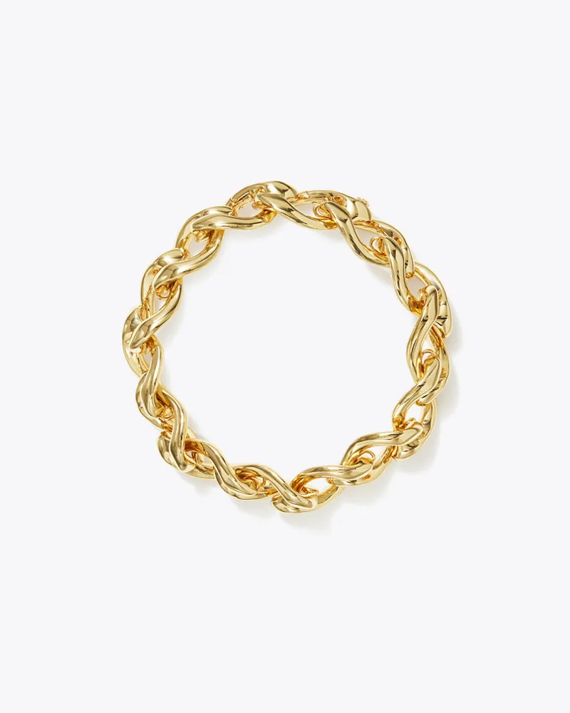 Tory Burch Damen Wünschelruten-Armband Tory