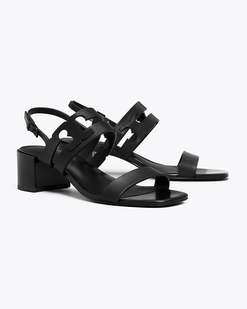 Tory Burch Damen Ines Sandale mit Absatz Perfect