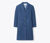 Damen Oversize-Mantel aus Wolle