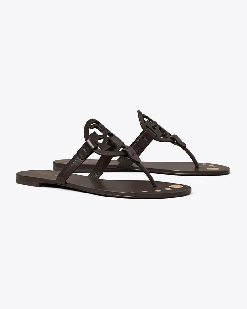 Tory Burch Damen Miller Nail Polish Cocoa