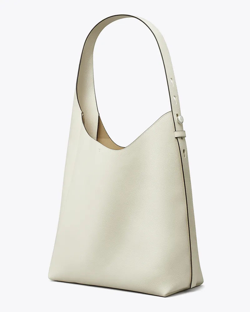 Tory Burch Damen Romy Hobo Bag Light