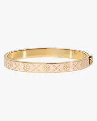 Tory Burch T Monogram Hinge Bracelet Tory