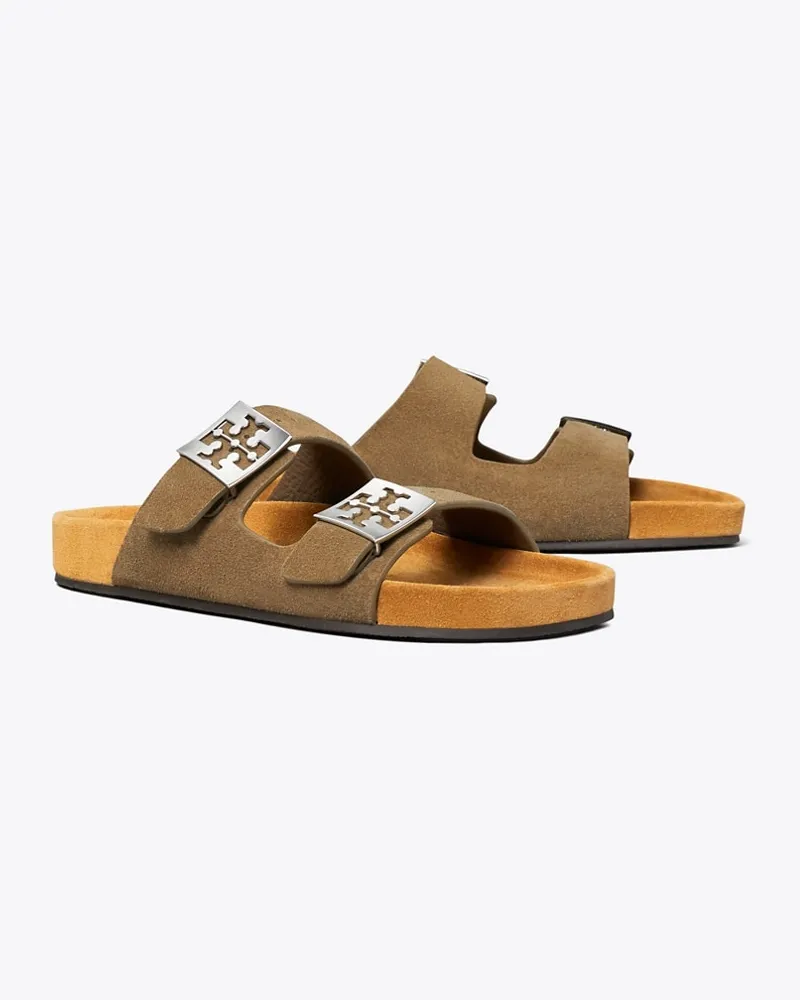 Tory Burch Mellow Sandale Toasted