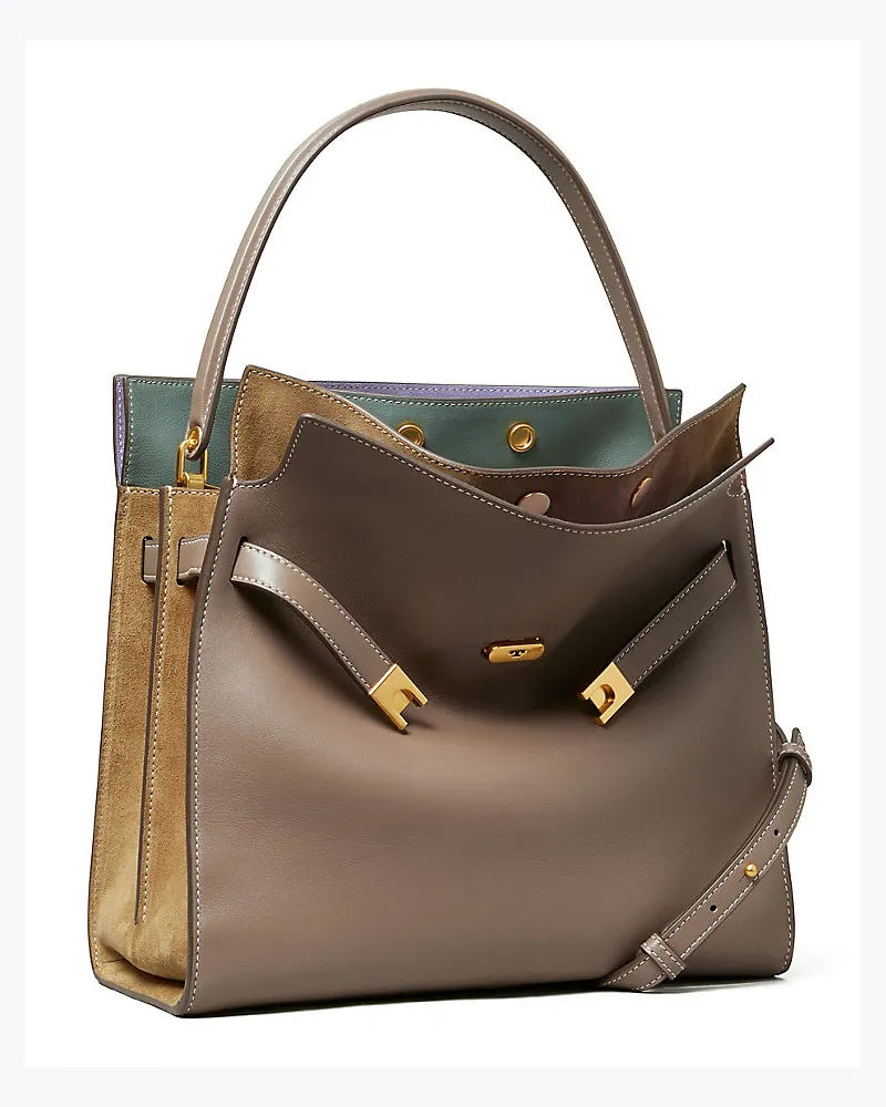 Tory Burch Lee Radziwill Double Bag 