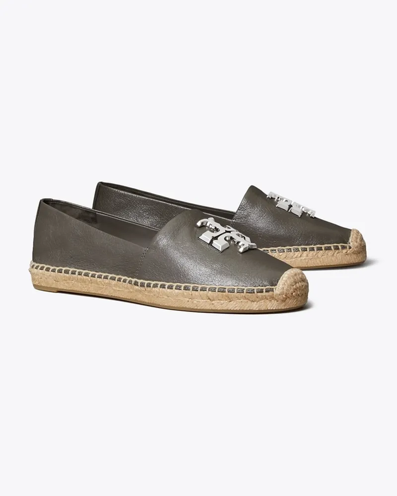 Tory Burch Eleanor Espadrille Clay
