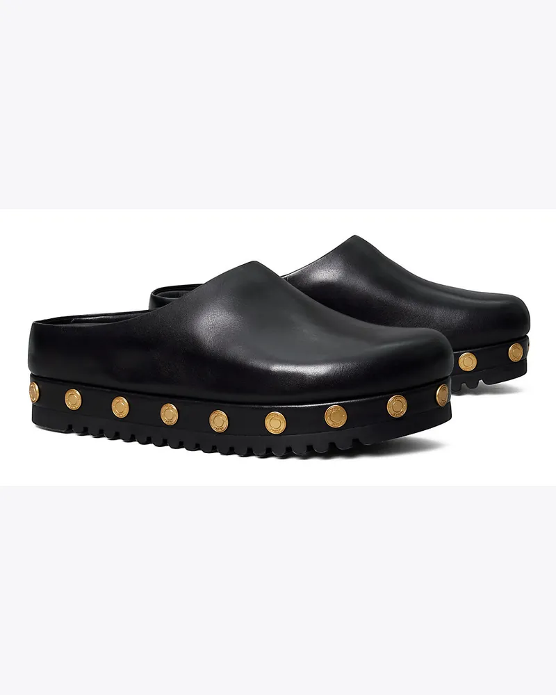 Tory Burch Coin Pantolette Perfect