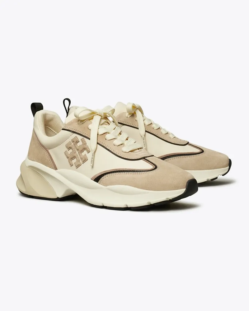 Tory Burch Damen Good Luck Trainer French