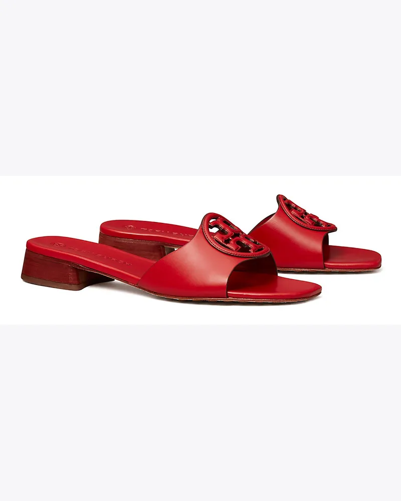 Tory Burch Miller Slide In 3d-Optik Tory