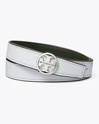 Tory Burch 1" Miller Reversible Belt Summit