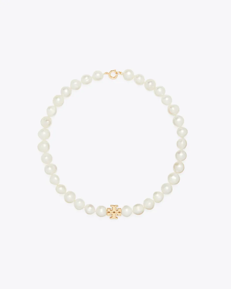 Tory Burch Moondance Perlenkette Tory