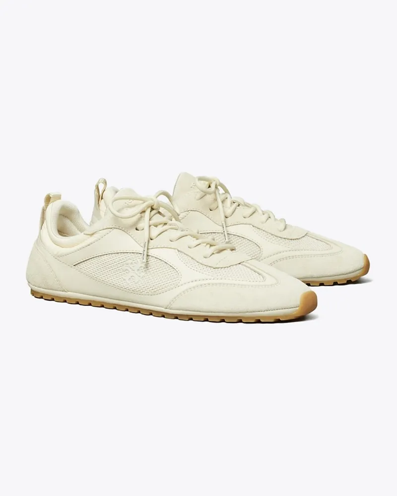 Tory Burch Damen Field Sneaker Light