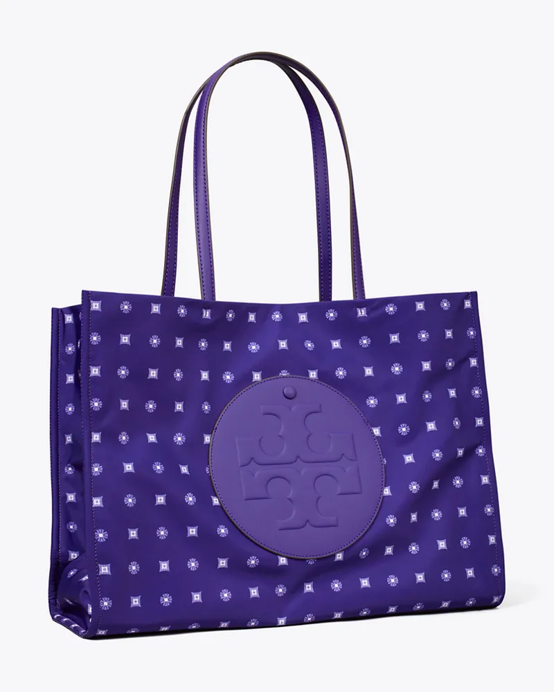 Tory Burch Damen Ella Printed Tote Nothing