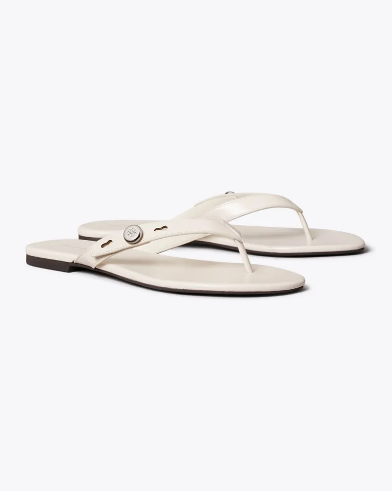 Tory Burch Damen Romy Flip-Flop Light